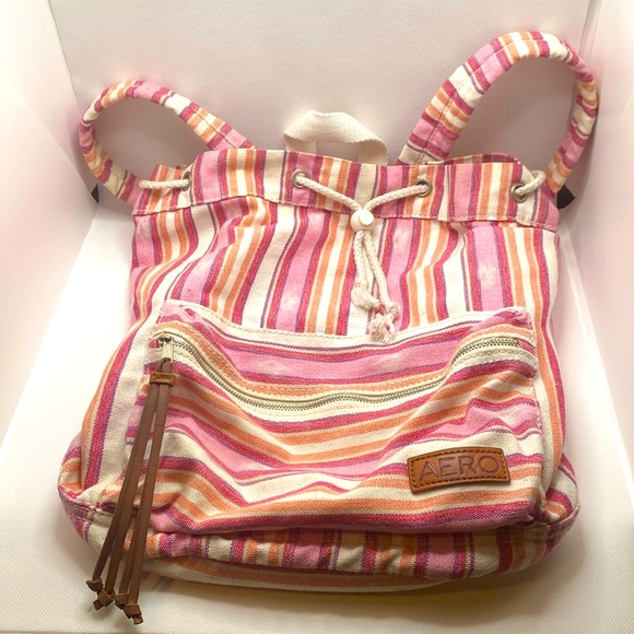 Aeropostale Backpack - Picture 1 of 3